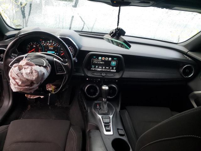 2018 CHEVROLET CAMARO SS - 1G1FF1R79J0174481