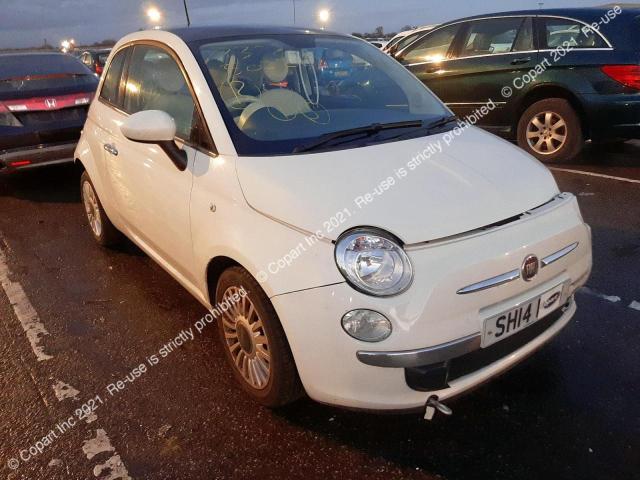 ZFA3120000J168344 Fiat 500 LOUNGE