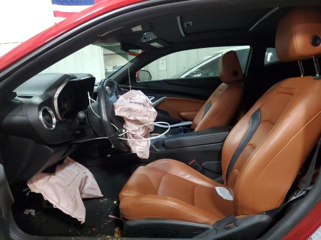 2017 CHEVROLET CAMARO LT - 1G1FD1RS7H0156503