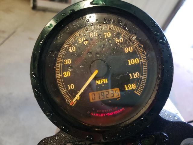 2003 HARLEY-DAVIDSON XL883 1HD4CAM193K460783