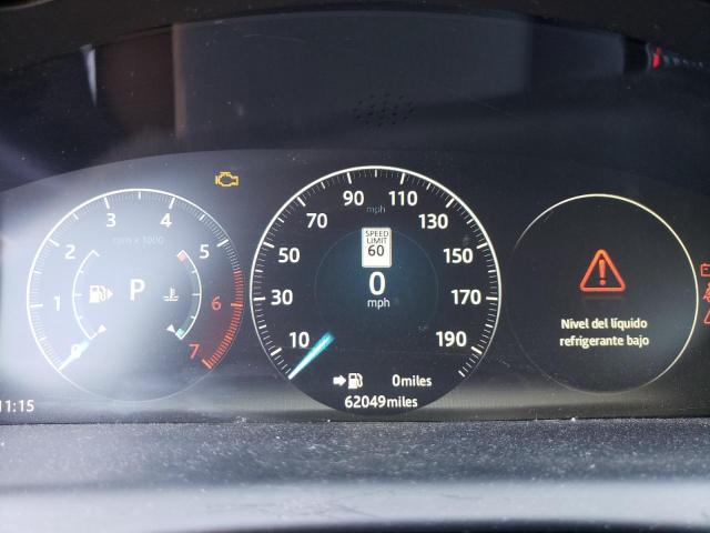 SAJWA1C73G8V95249 Jaguar XJ