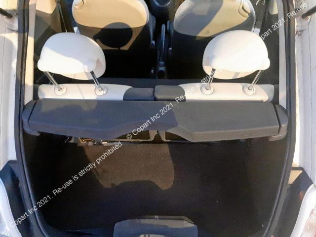 ZFA3120000J168344 Fiat 500 LOUNGE
