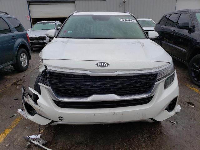 2021 KIA SELTOS S - KNDEUCAA5M7115693