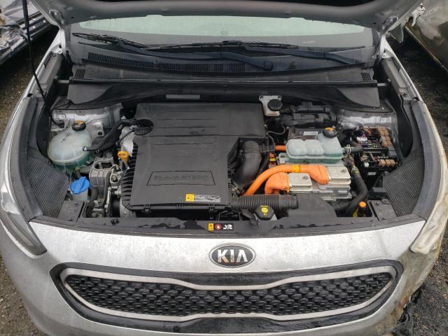 2018 KIA NIRO EX PR - KNDCC3LD4J5161055