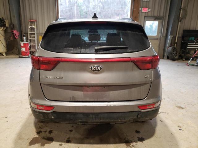 2018 KIA SPORTAGE E - KNDPNCAC9J7353260