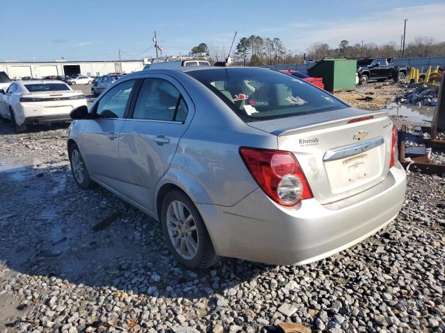 2015 CHEVROLET SONIC LT - 1G1JC5SH9F4184652