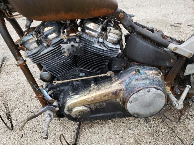 2018 HARLEY-DAVIDSON FXBR BREAK 1HD1YEJ13JC026639