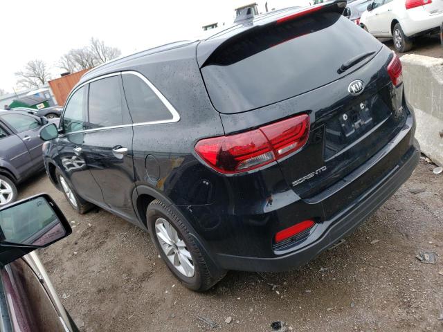 2019 KIA SORENTO L - 5XYPG4A36KG550097