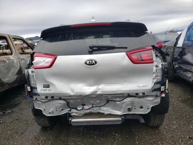 2018 KIA NIRO EX PR - KNDCC3LD4J5161055
