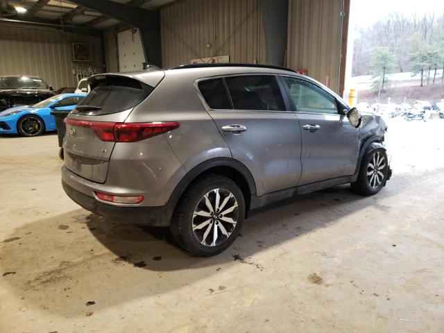 2018 KIA SPORTAGE E - KNDPNCAC9J7353260