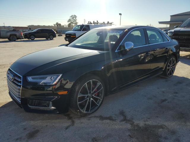 2018 Audi S4 Prestige