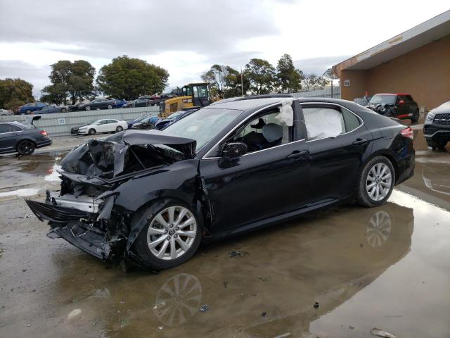 2018 TOYOTA CAMRY L - JTNB11HK7J3011459