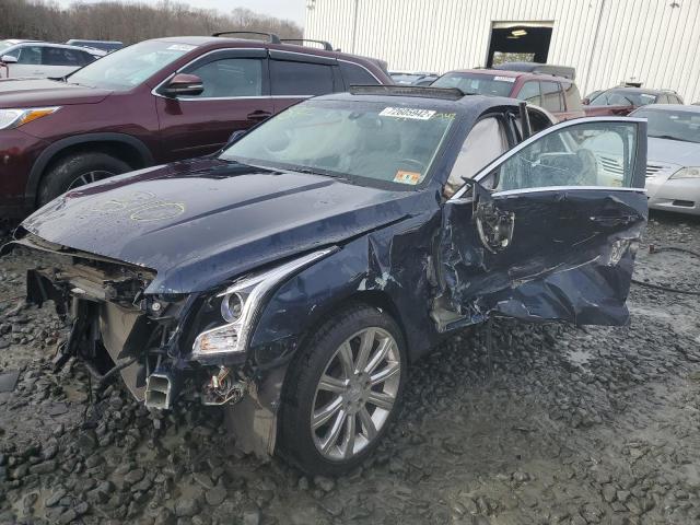 2015 Cadillac ATS Luxury