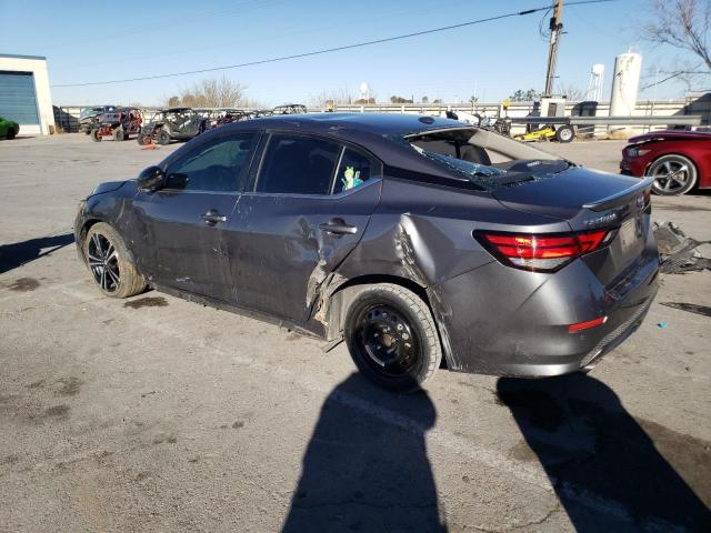 3N1AB8DV7MY235562 Nissan SENTRA SR