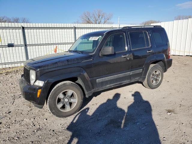 2008 Jeep Liberty Sport