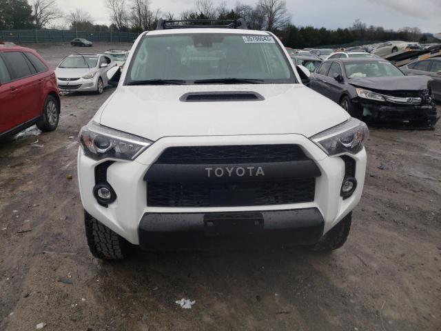 2022 TOYOTA 4 RUNNER - JTELU5JR7N6085933