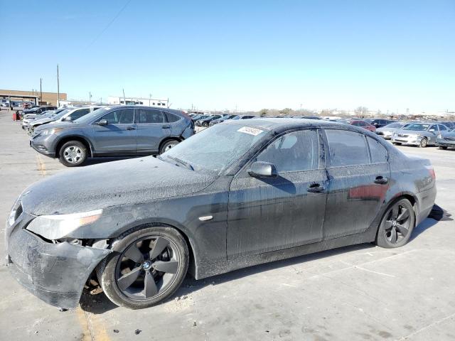 2007 BMW 5 Series Gran Turismo 550i