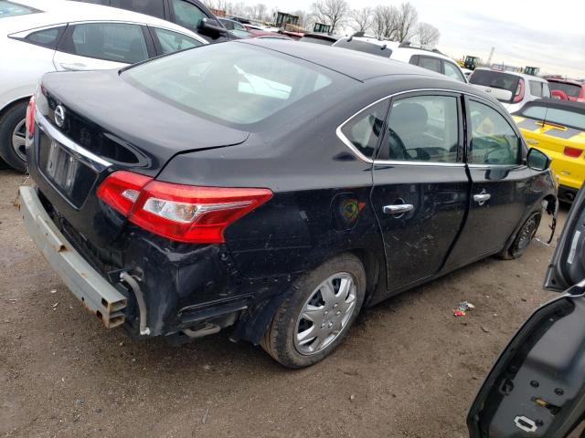 2017 NISSAN SENTRA S/S - 3N1AB7AP5HY280117