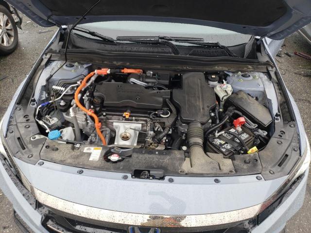 2022 HONDA ACCORD HYB - 1HGCV3F2XNA012703