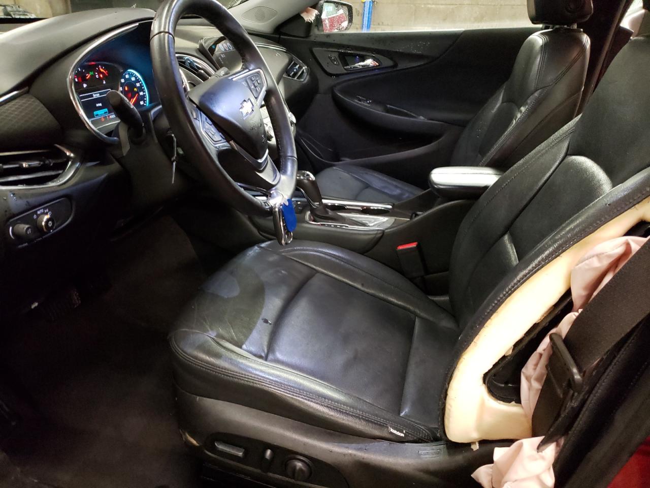1G1ZE5ST2HF270880 CHEVROLET MALIBU 2017