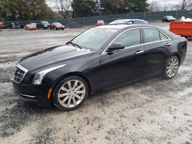 2016 Cadillac ATS Luxury