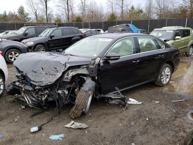 2018 VOLKSWAGEN PASSAT SE - 1VWBA7A37JC032481