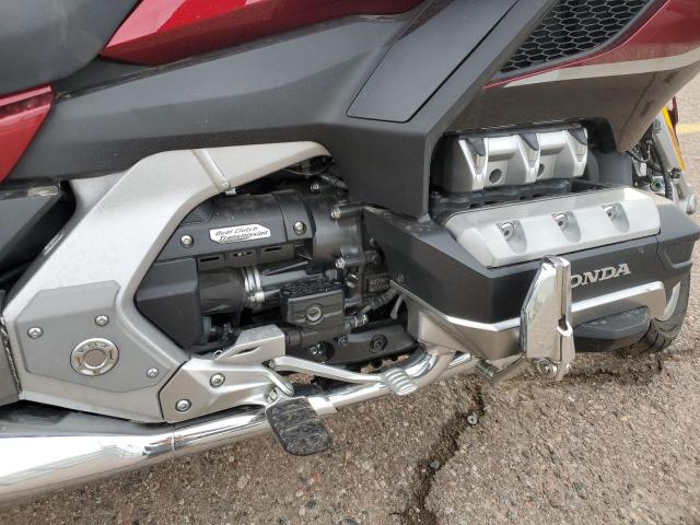 2021 HONDA GL1800 D JH2SC7957MK302104