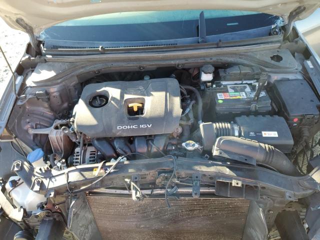 2017 HYUNDAI ELANTRA SE - KMHD74LF6HU118221