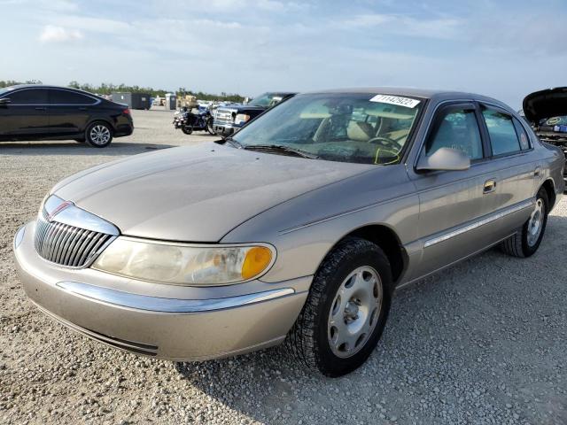 2000 Lincoln Continental 