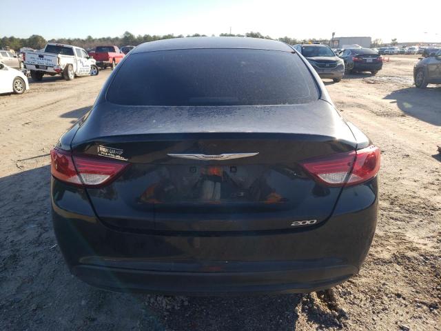 2015 CHRYSLER 200 LX - 1C3CCCFB7FN560774