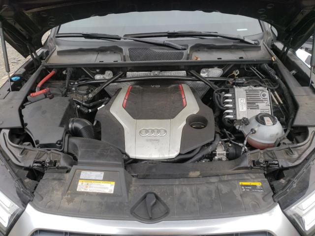 2018 AUDI SQ5 PRESTI WA1C4AFY6J2204046
