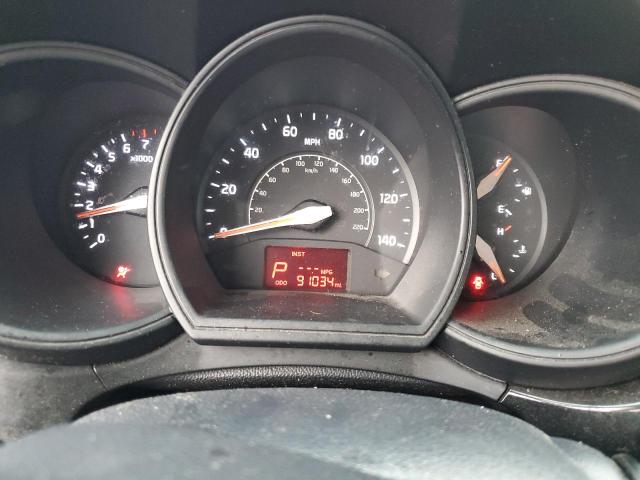 KNADM4A35H6050100 KIA Rio