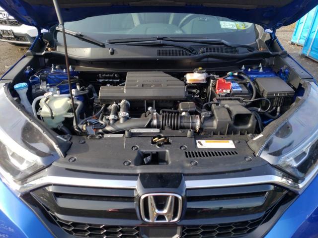 2022 HONDA CR-V EXL - 7FARW2H80NE044251