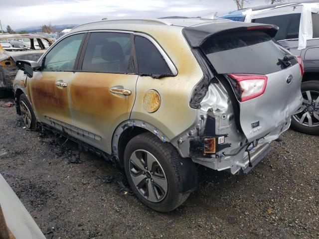 2018 KIA NIRO EX PR - KNDCC3LD4J5161055
