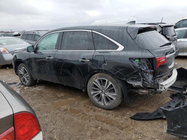5J8YD4H58LL005188 Acura Mdx Technology