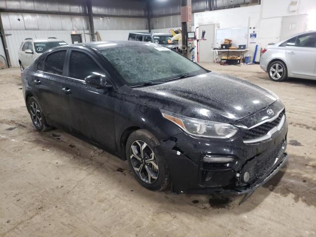 3KPF24AD6KE055852 KIA FORTE FE