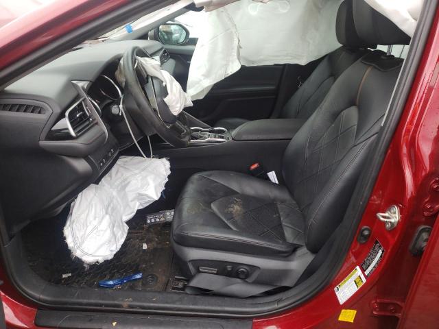 2019 TOYOTA CAMRY L - 4T1B11HKXKU825570