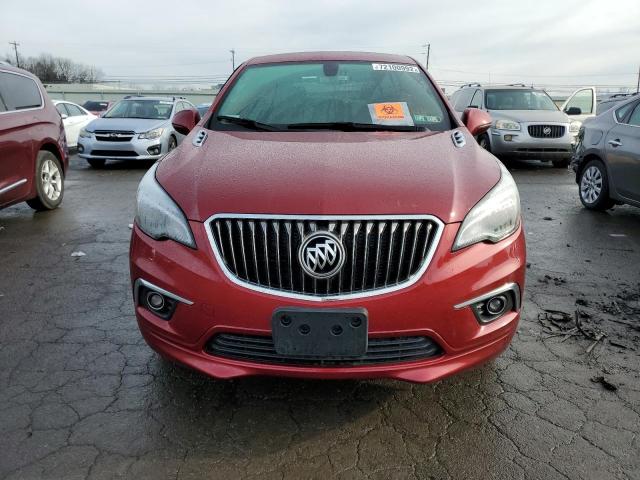 2018 BUICK ENVISION P - LRBFXBSA3JD059141