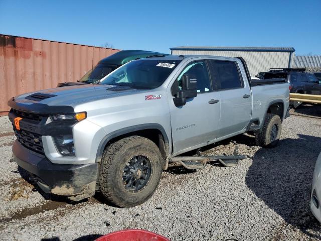 Chevrolet Silverado salvage cars for sale: 2020 Chevrolet Silverado K2500 Heavy Duty