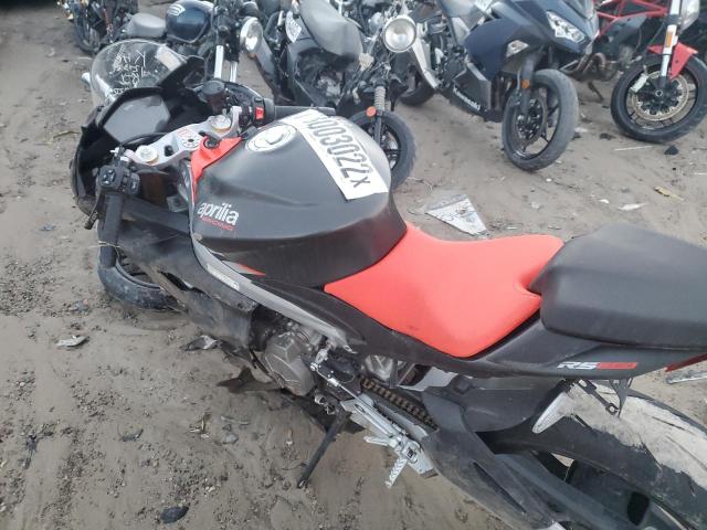 2021 APRILIA RS 660 - ZD4KSUA09MS000537