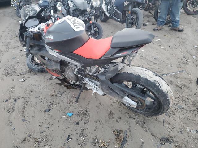 2021 APRILIA RS 660 - ZD4KSUA09MS000537