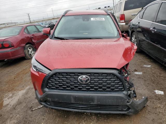 2022 TOYOTA COROLLA CR - 7MUCAABG5NV001259