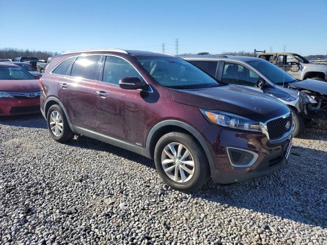 2017 KIA SORENTO LX - 5XYPGDA35HG204129