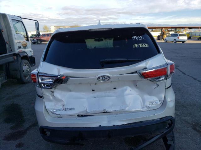 2015 TOYOTA HIGHLANDER - 5TDKKRFH5FS076260