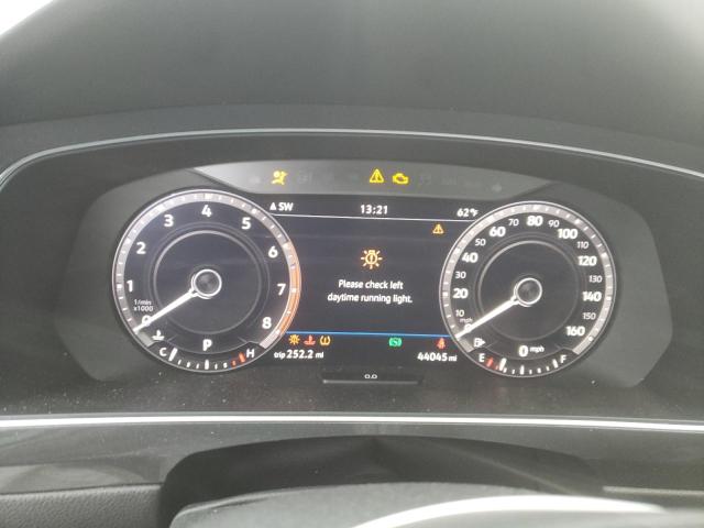 2019 VOLKSWAGEN TIGUAN SE - 3VV2B7AX7KM019735