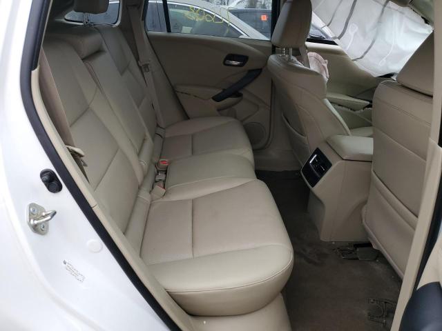 5J8TB4H79HL027810 Acura Rdx Advance