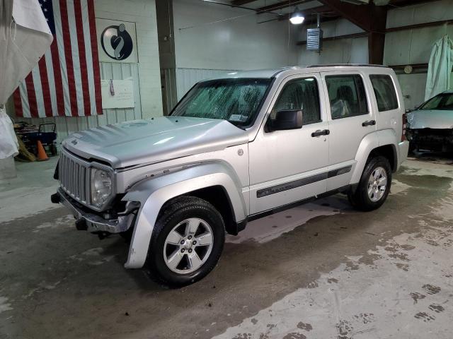 2011 Jeep Liberty Sport VIN: 1J4PN2GK6BW560425 Lot: 58647204