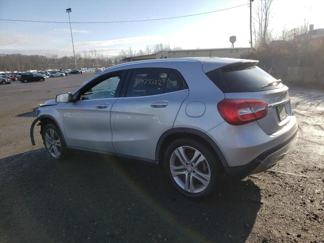 WDCTG4GBXGJ272531 Mercedes-Benz Gla 250 4matic