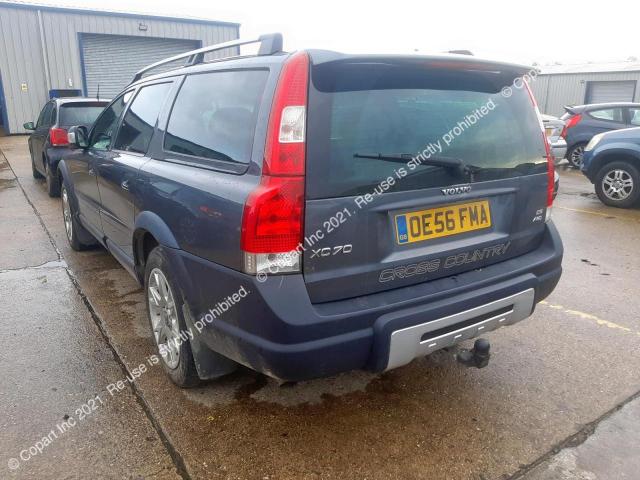 YV1SZ714671269539 Volvo Xc70 D5 Se