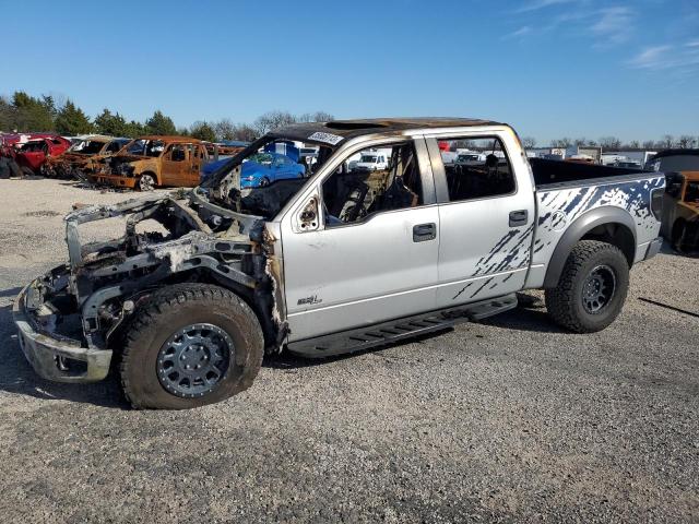 2011 Ford F-150 SVT Raptor